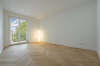 Aufwachen mit Morgensonne | Balkon in Ostausrichtung