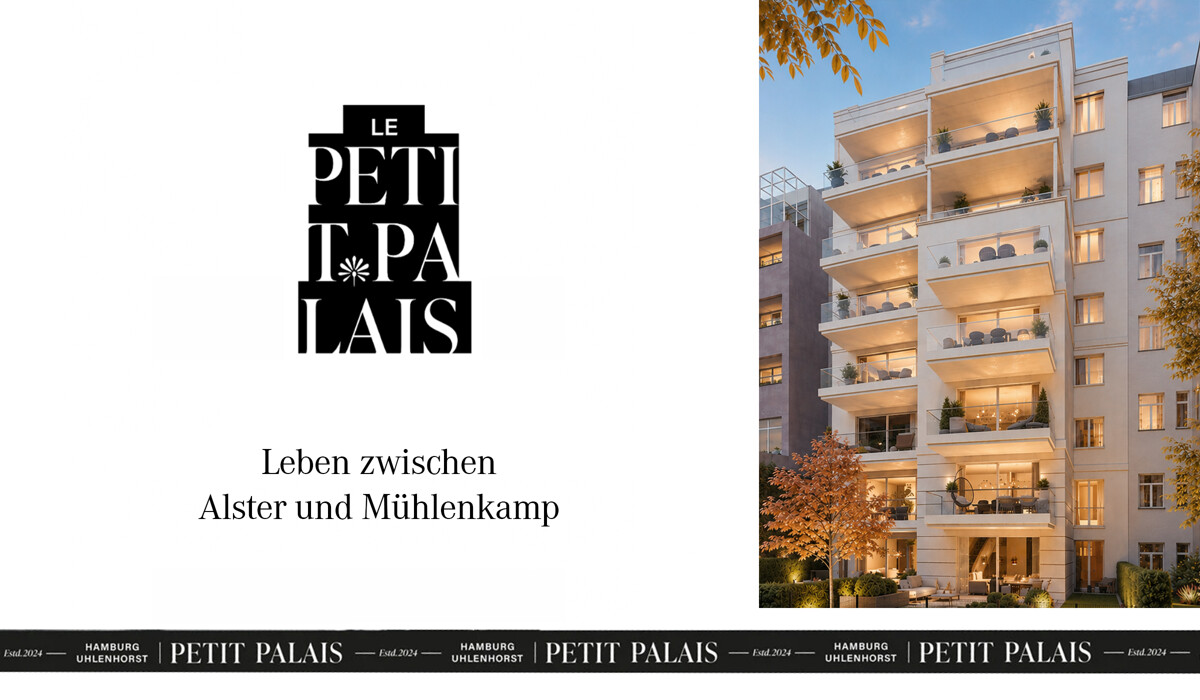 Leben zwischen Alster und Mühlenkamp