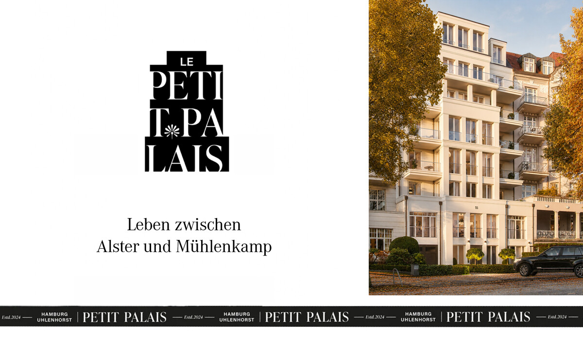 Leben zwischen Alster und Mühlenkamp