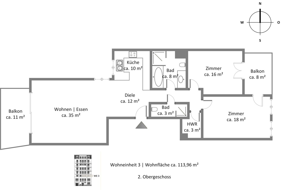 Grundriss