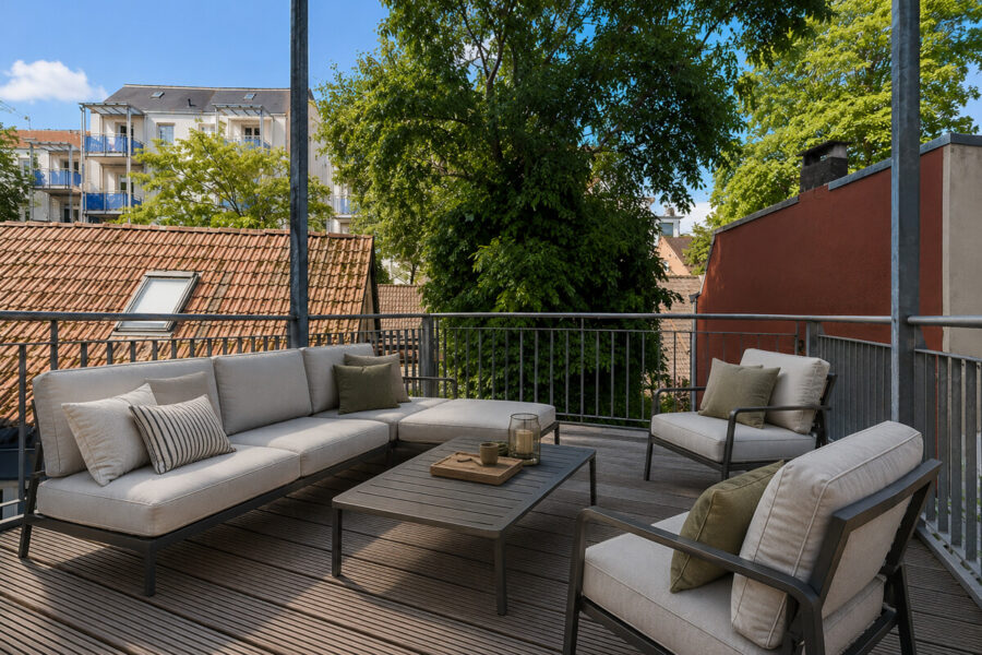 Balkon (Visualisierung)
