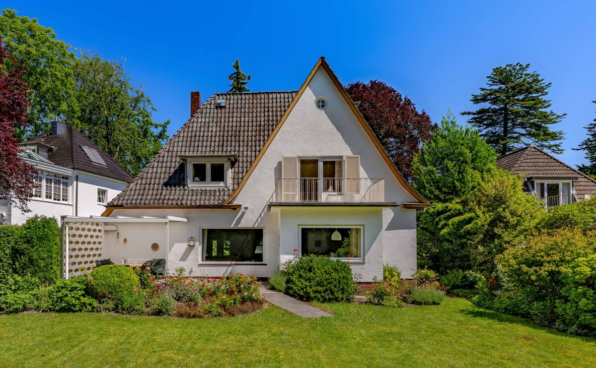 Hausansicht