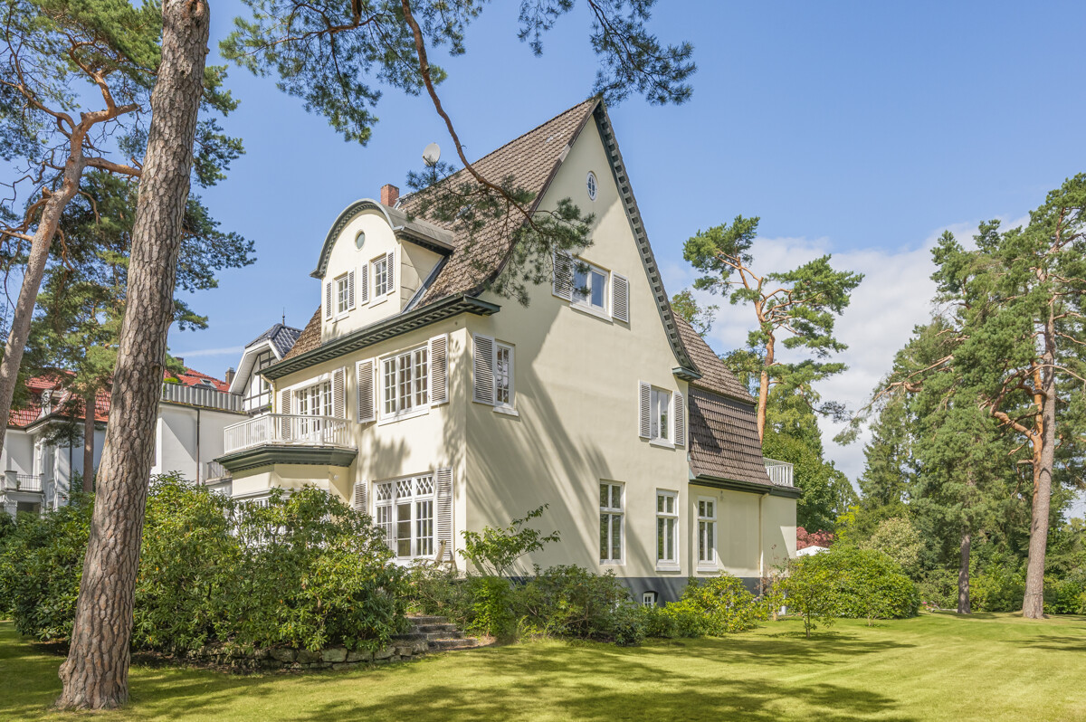 Hausansicht