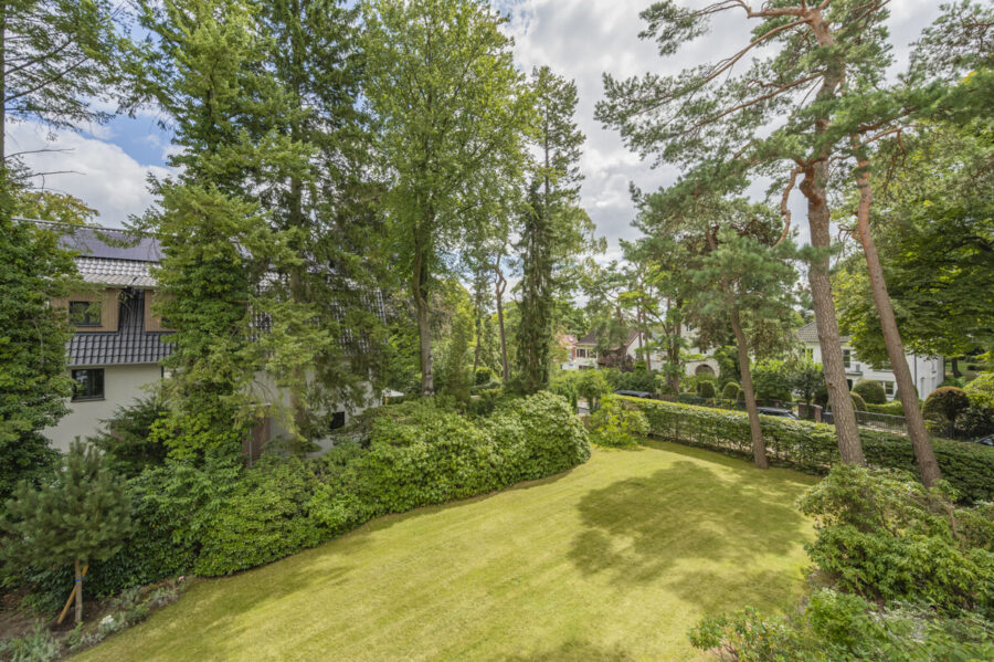 Altbau in seiner schönsten Form! (für 1-2 Personen) - Garten (17151)