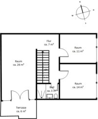 Loft 4 - Dachgeschoss