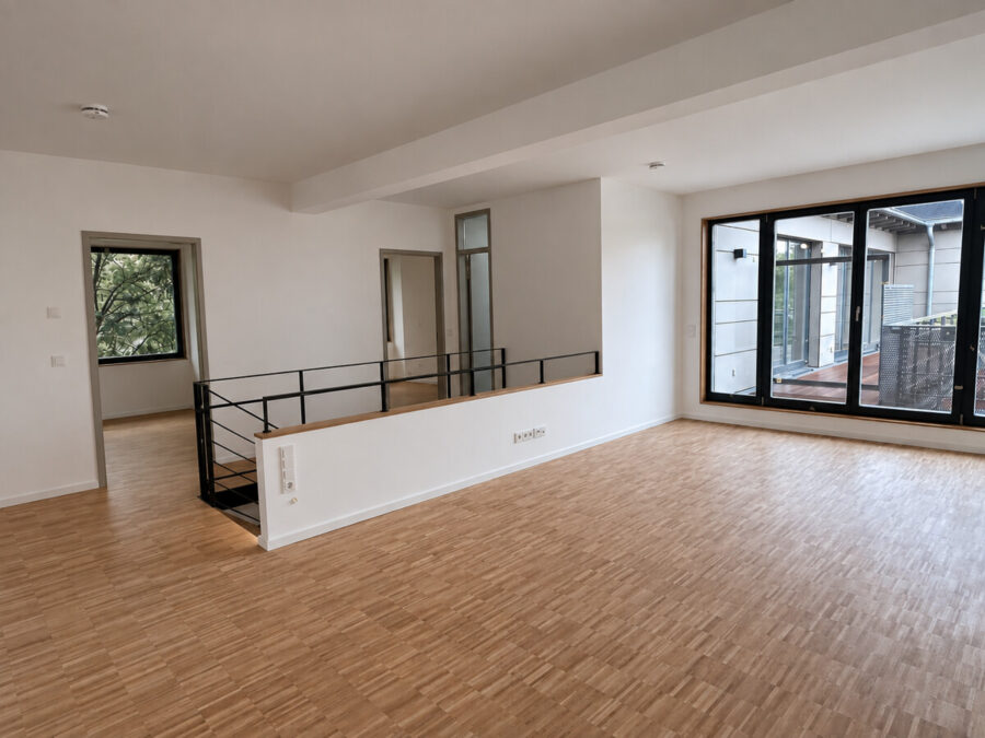 Maisonette-Lofts nahe der Osterstraße – !Nur gewerblich! - Dachgeschoss (17800)