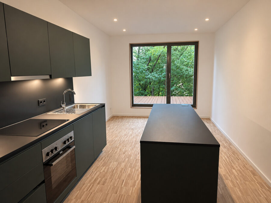 Maisonette-Lofts nahe der Osterstraße – !Nur gewerblich! - Küche | Essen (17804)