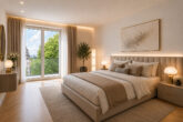 Zimmer - Musterwohnung 3. OG (KI bearbeitet)