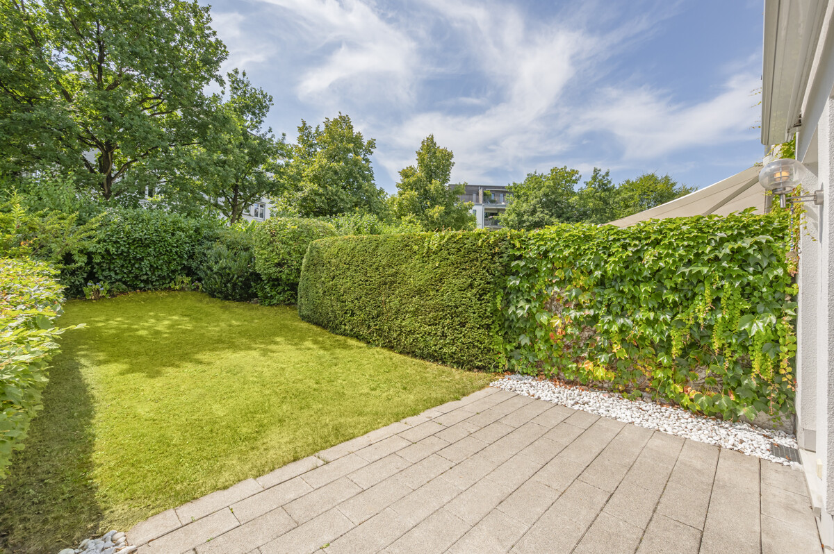 Terrasse | Garten