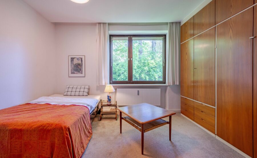 Lichtdurchflutete Villenetage mit Elbblick und separatem Apartment - Zimmer (18541)