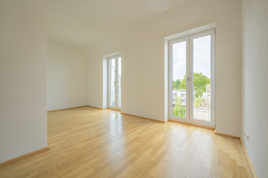 Exklusive Maisonette mit Dachterrasse - Zimmer (17477)