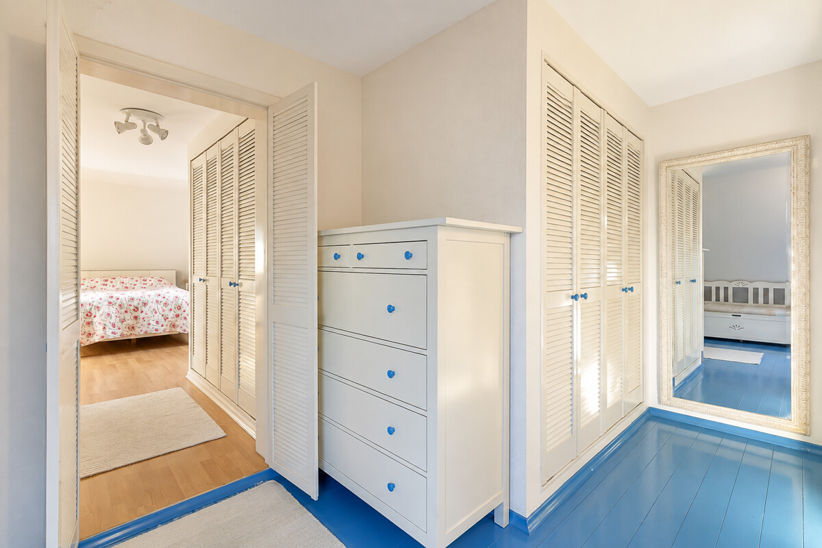 Ankleide-/ Durchgangszimmer