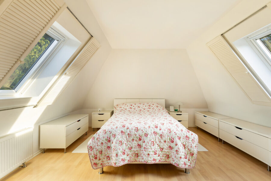 Viel Platz für die ganze Familie! - Schlafzimmer (18570)