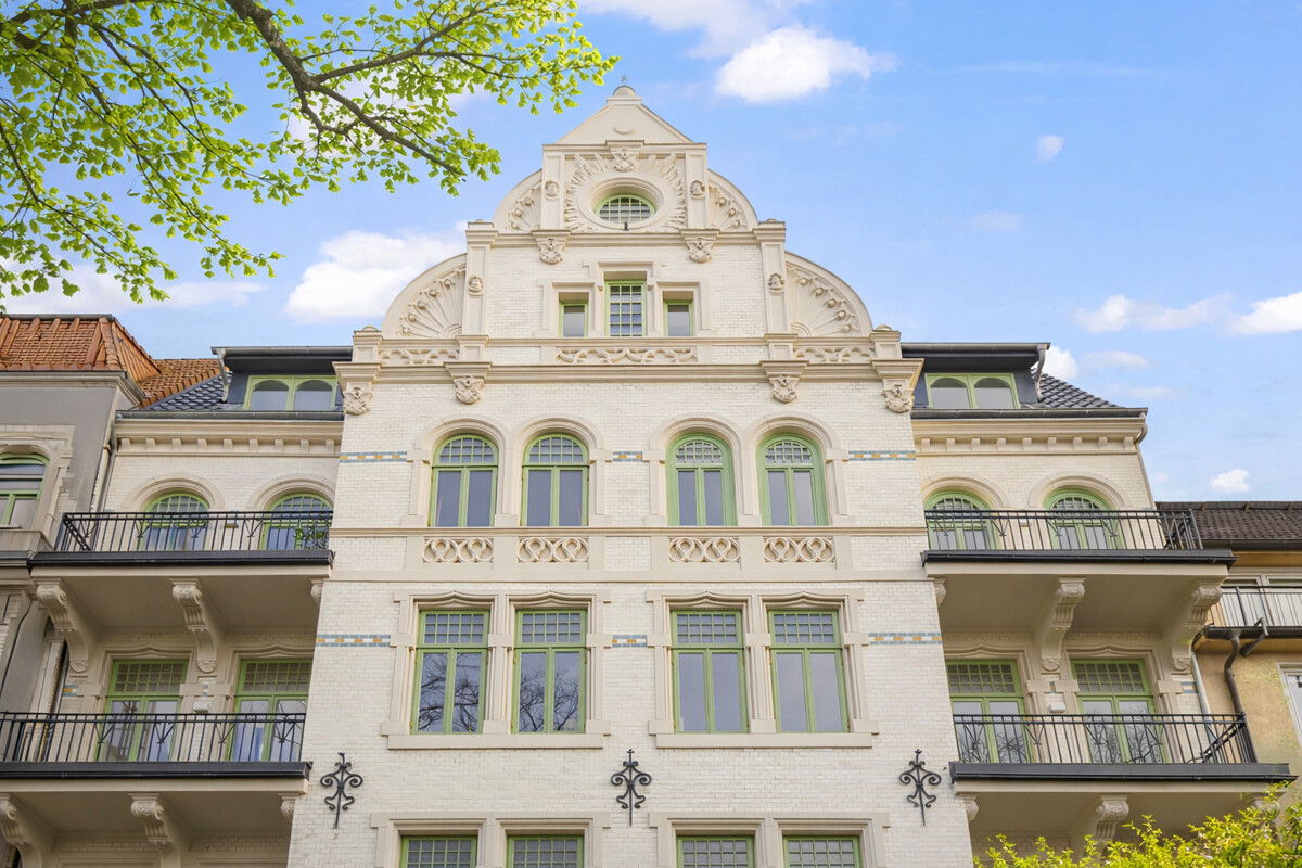 Hausansicht