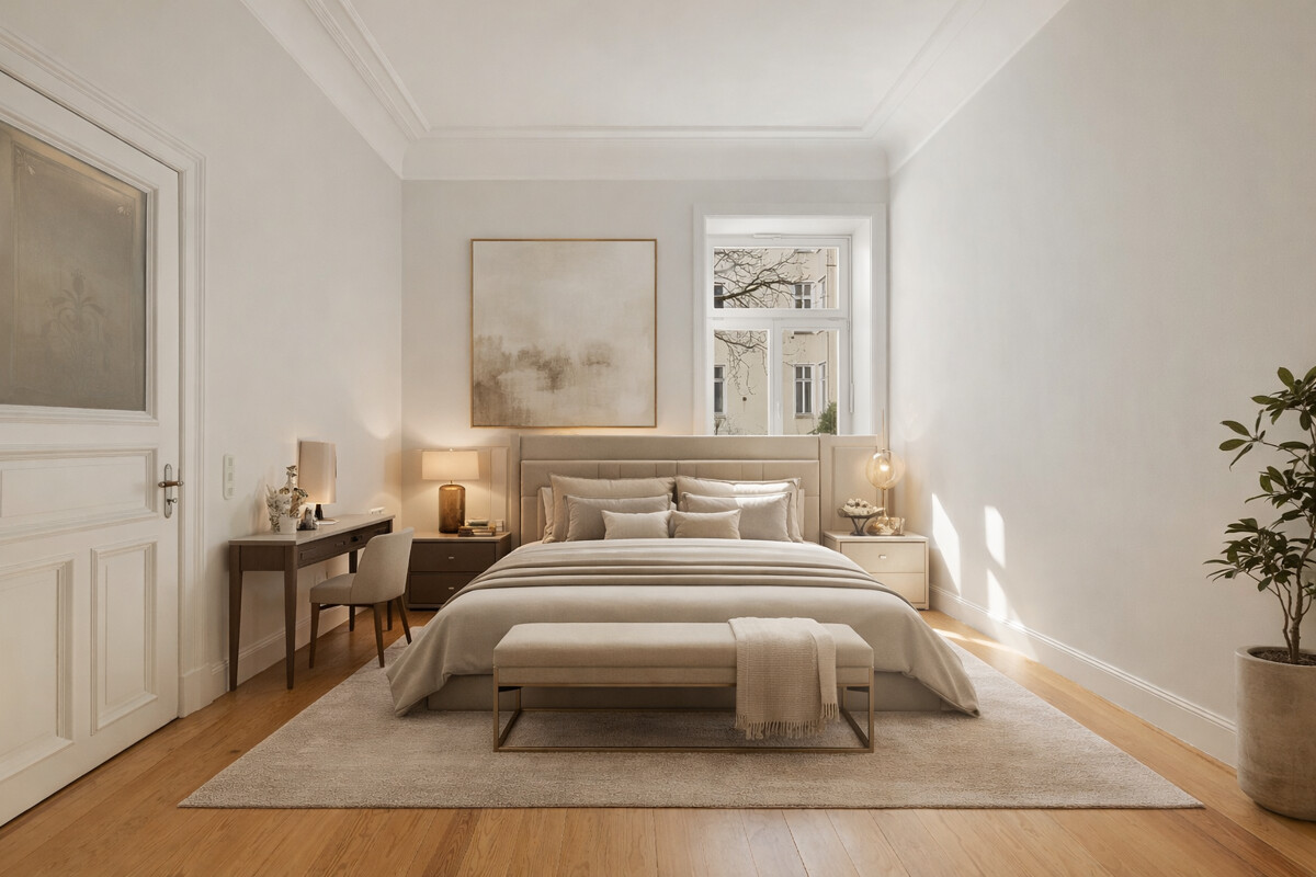 Zimmer (KI bearbeitet)
