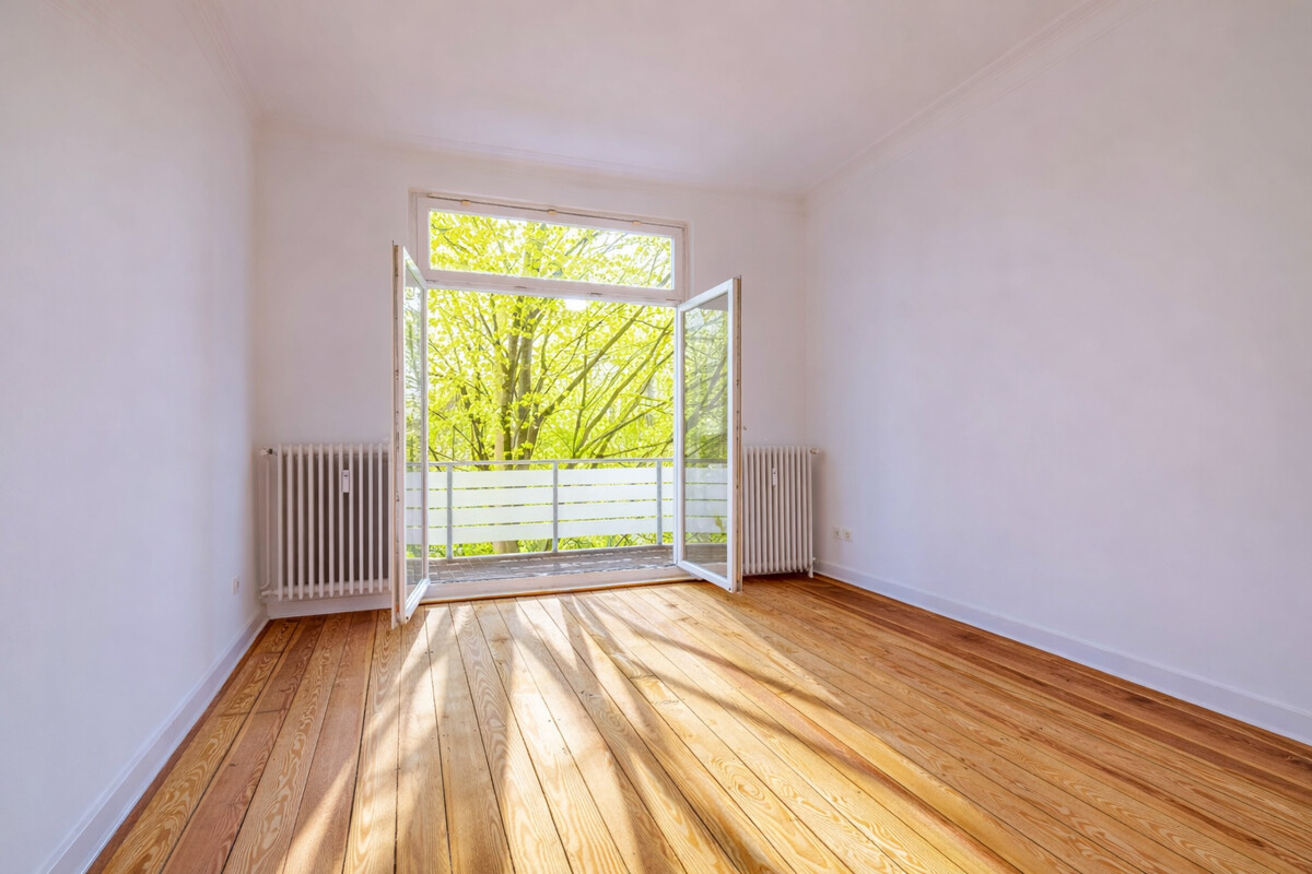 Zimmer mt Balkon