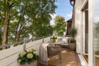 Balkon (Visualisierung)