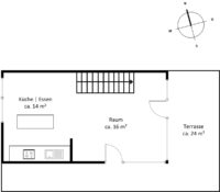 Loft 10 - Dachgeschoss