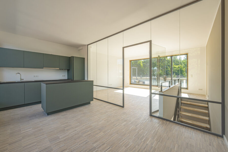 Maisonette-Lofts nahe der Osterstraße – !Nur gewerblich! - Küche | Raum (16039)
