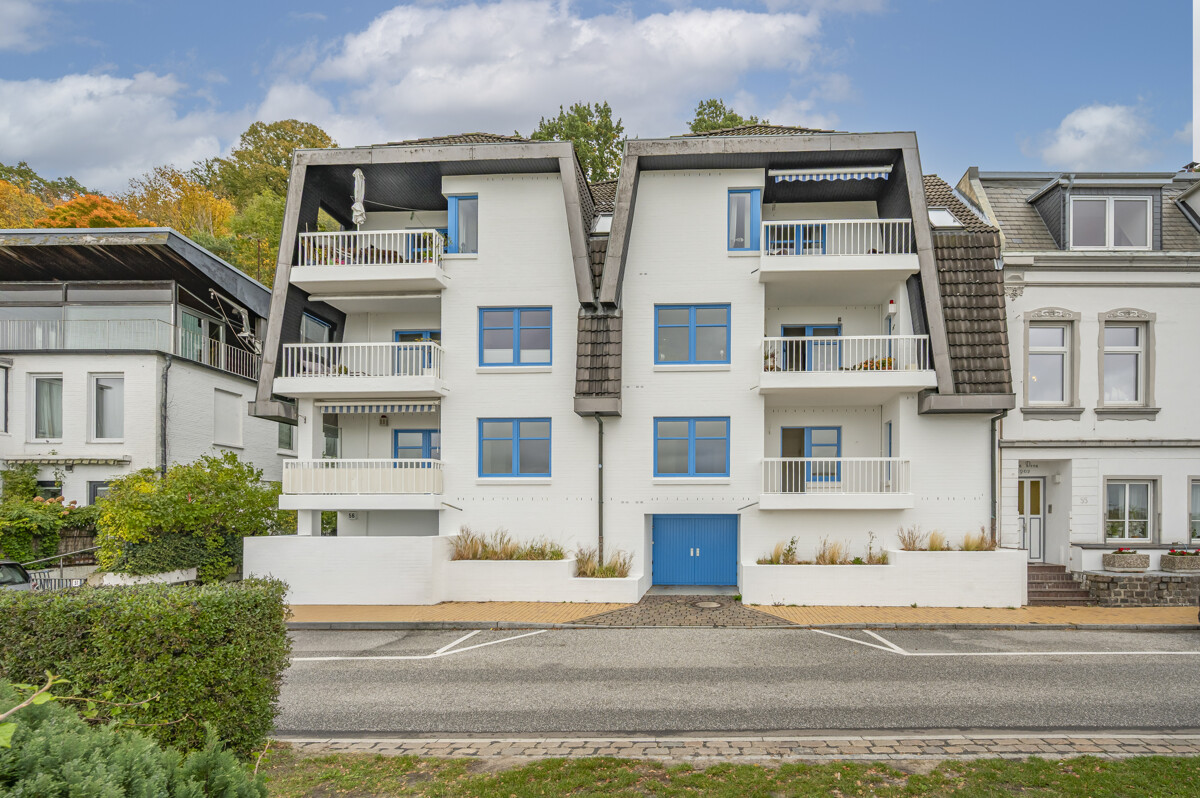 Hausansicht