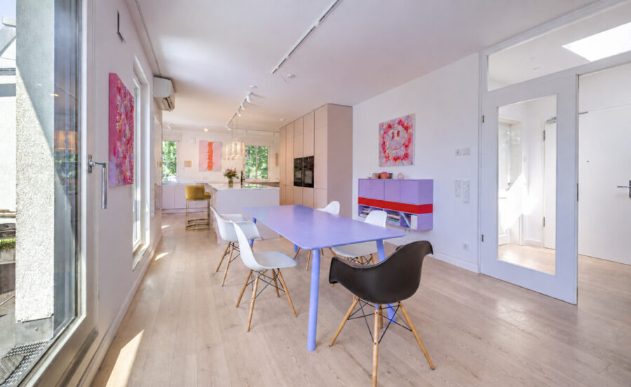 Exklusive Endetage mit Dachterrasse - Essen | Küche (17298)