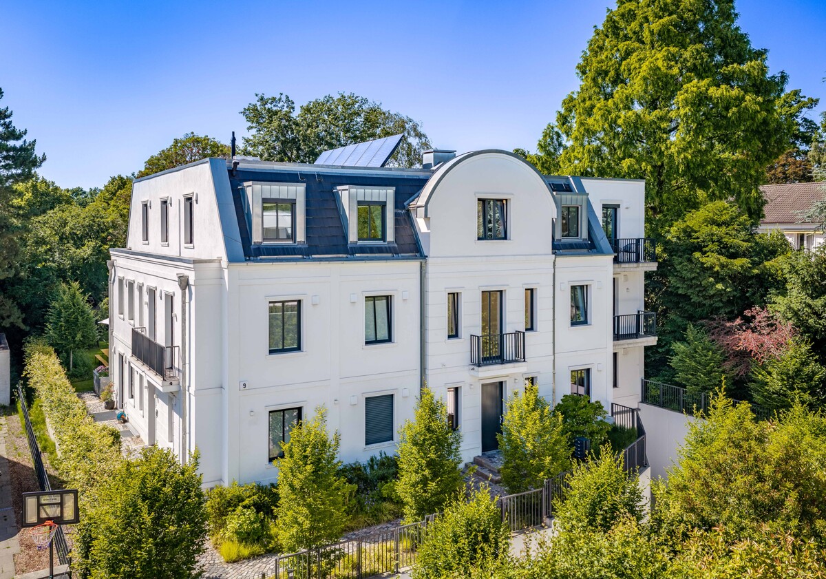 Hausansicht