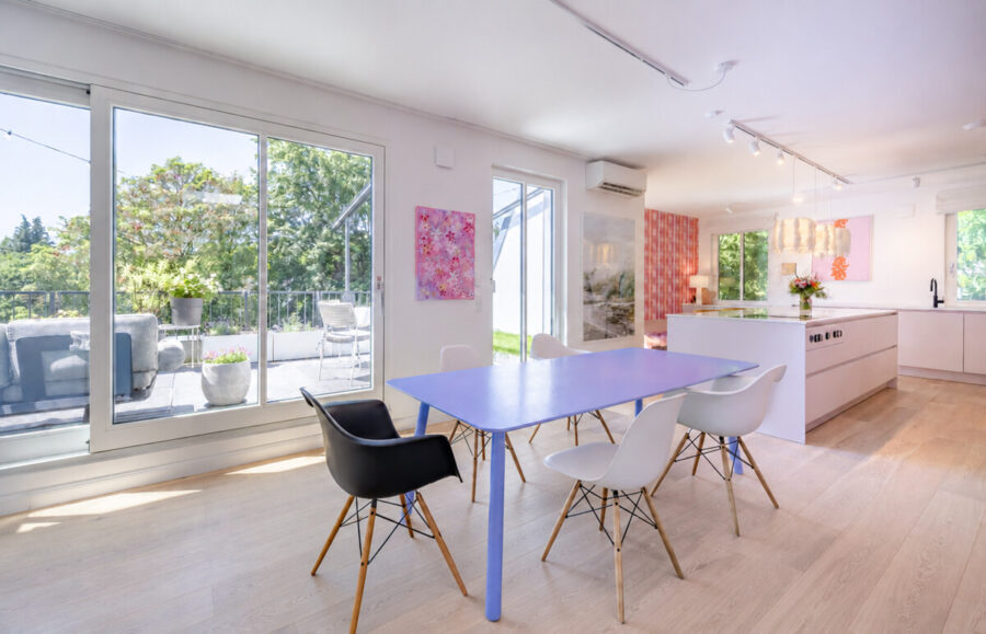Exklusive Endetage mit Dachterrasse - Essen | Dachterrasse (17299)