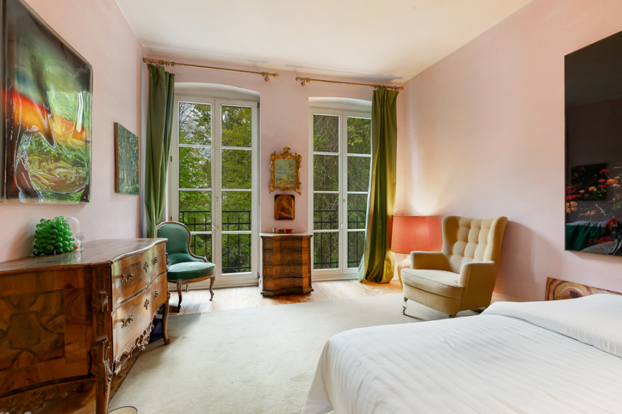 Pour la vie – einmaliges Stadthaus im Karolienviertel - Zimmer (11858)