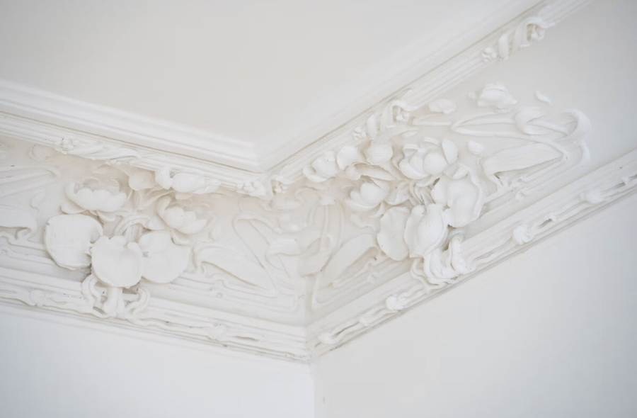 Stilvoll sanierter Altbau - Detail (11711)