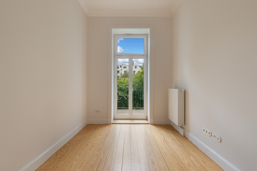 Stilvoll sanierter Altbau - Zimmer (12879)