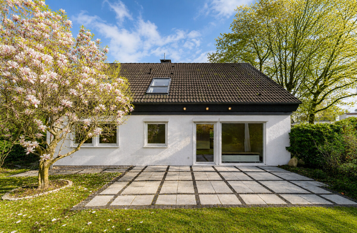 Gartenansicht