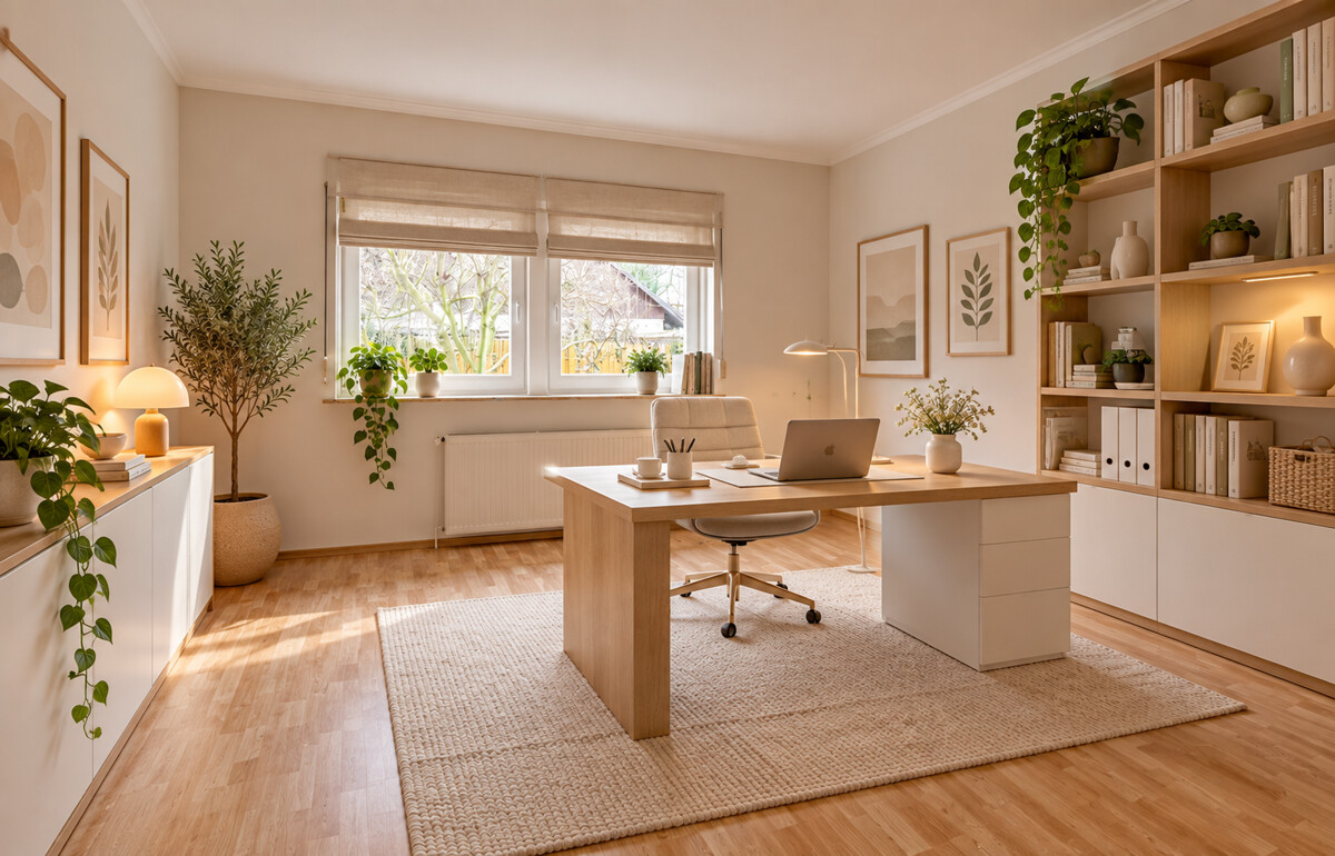 Zimmer (KI bearbeitet)