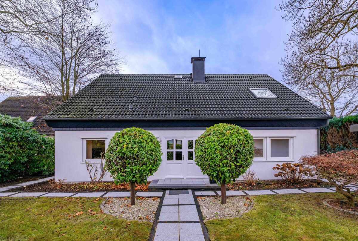 Hausansicht