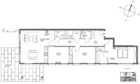 Erdgeschoss - W1 - Variante 2 - ca. 121 m²